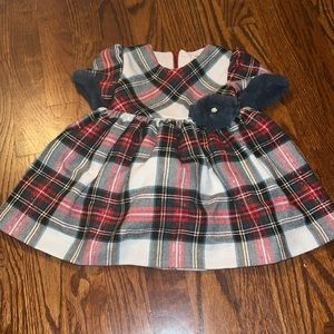 Mayoral holiday dress